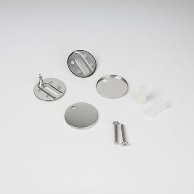 Сиденье для подвесного унитаза, Bridge, Bild, белый, дюропласт, IDDIS, 947BRIW0SK