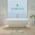 Акриловая отдельностоящая ванна FORETTA AURA 1700x800, FOR170.080