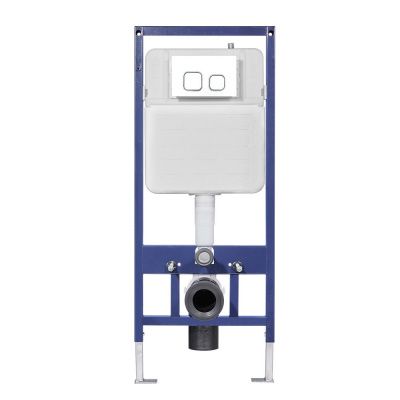 Инсталляция рамная для подвесного унитаза, CETUS, 007CS