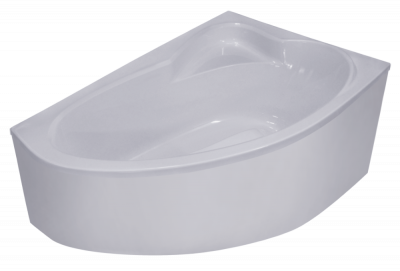 Ванна асимметричная VENTO Italy NIKA 160*105 правая