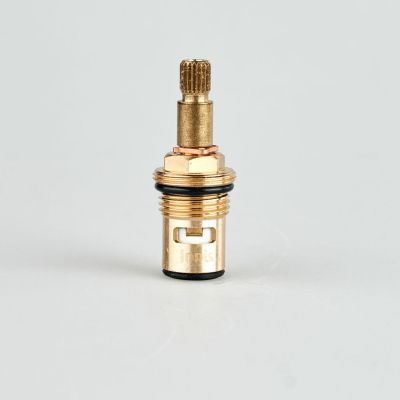 Кран-букса керамическая, 90°, 20 зубцов, M18x1,5, M21, h=53 мм, IDDIS, 998CR532SM