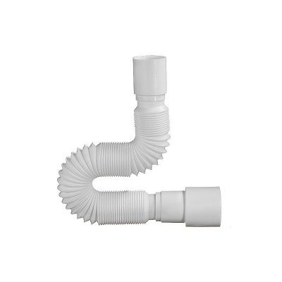 Гибкая труба "ОРИО"40 х 40/50 максимальная длина 1250мм, АС-10102 