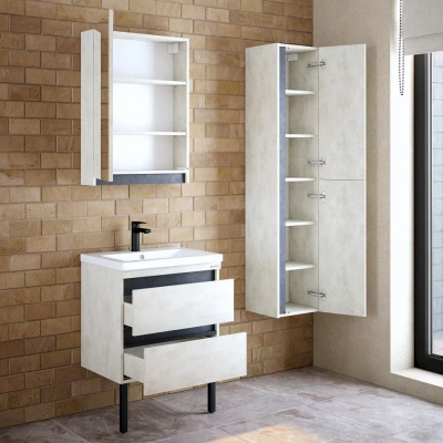 Зеркало-шкаф СЭНДИ 60, COROZO