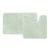 Набор ковриков для ванной комнаты, 50х80 + 50х50, микрофибра, светло-зеленый, IDDIS, BSET05Mi13 Набор ковриков для ванной комнаты, 50х80 + 50х50, микрофибра, светло-зеленый, IDDIS, BSET05Mi13
