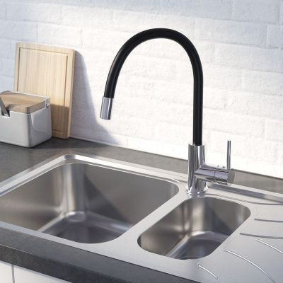 Смеситель для кухни,  Kitchen 360, IDDIS, K36SBJBi05