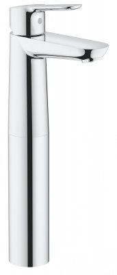 Смеситель для свободностоящей раковины GROHE BauEdge, XL-Size, хром (23761000)1