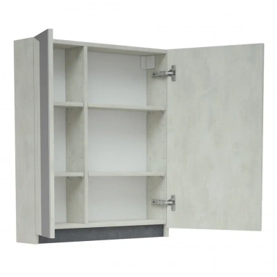 Зеркало-шкаф СЭНДИ 70, COROZO