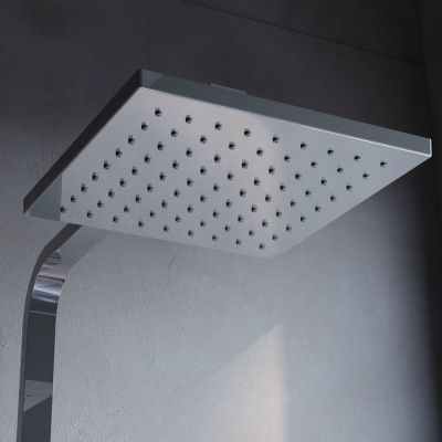 Смеситель с верхним душем, Bild, IDDIS, BILSB1Fi06