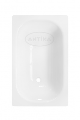 Ванна стальная ANTIKA 140*70