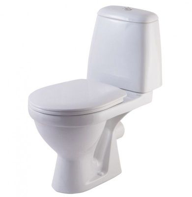 Унитаз-компакт Rosa ПРЕМЬЕР ЛЮКС