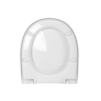 Сиденье для унитаза, полипропилен, Milardo, 020, 020PP00M31