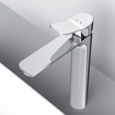 F85A92000 X-Joy, смеситель д/умывальника высокий, хром, шт.