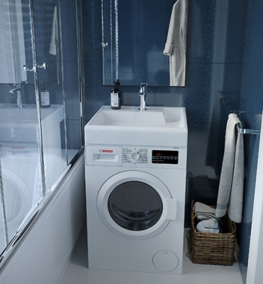 Умывальник на стиральную машину Kirovit ПРЕСТИЖ 600