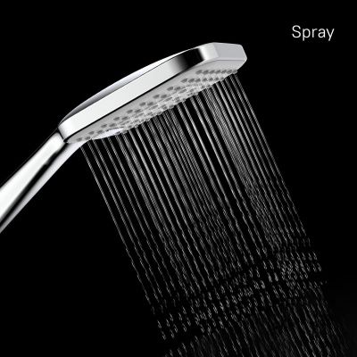 Лейка для душа, 3F, Ideal Spa, Milardo, ILS3FCSM18