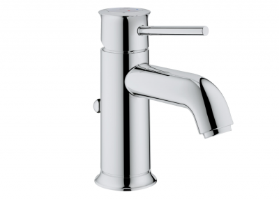 Смеситель для раковины GROHE BauClassic, хром (23161000)