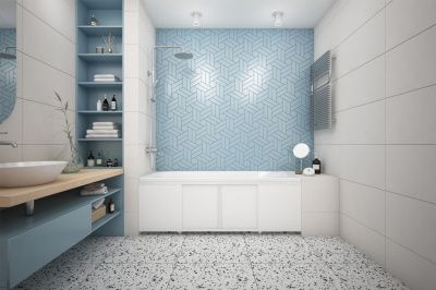 Экран CETUS Best Белый 1,49 м, CETBes150