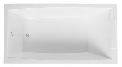 Акриловая ванна  Marka One AELITA 180x80