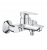 Смеситель для ванны GROHE BauEdge, хром (23604001) Смеситель для ванны GROHE BauEdge, хром (23604001)