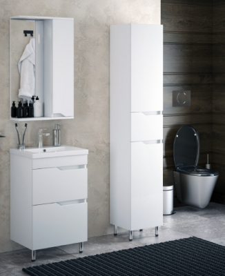 Тумба под умывальник ТЕОНА 50 Z2, CETUS