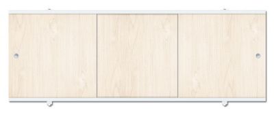 Экран CETUS Pro Светлый Орех, 1,68 м, CETnl170