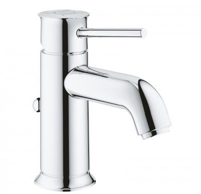 Смеситель GROHE для раковины с донным клапаном Start Classic S-Size 23782000