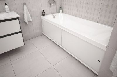 Ванна акриловая CETUS Proma, 1700*700мм, Prom170