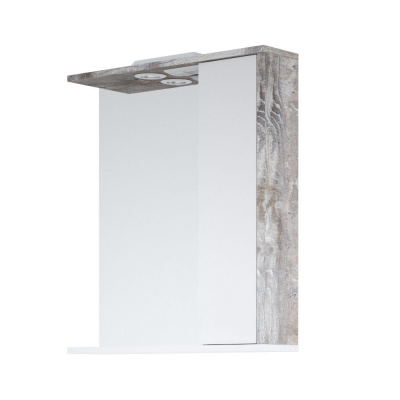 Зеркало-шкаф ЛОРЕНА АНТИК 55С, COROZO