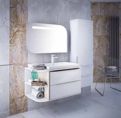 Зеркало Calipso 80, IDDIS, CAL8000i98