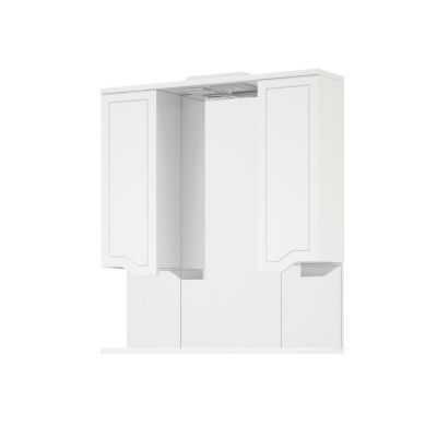 Зеркало-шкаф МИРРА 75, CETUS