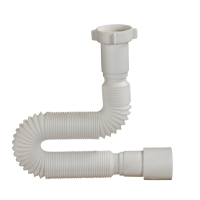 Гибкая труба "ОРИО"1 1/2" х 40/50 максимальная длина 1250мм, АС-10132