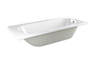 Ванна акриловая CETUS Alba 1500*700 мм, ALB150