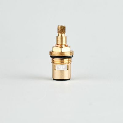 Кран-букса керамическая, 180°, 20 зубцов, G 1/2", M24, h=51 мм, IDDIS, 998CR511SM