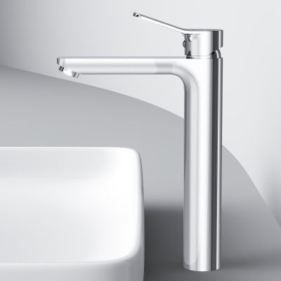 F85A92000 X-Joy, смеситель д/умывальника высокий, хром, шт.