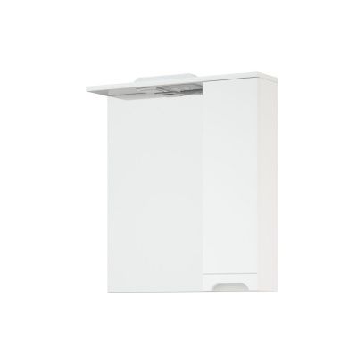 Зеркало-шкаф ЛЕЯ 65 С, CETUS