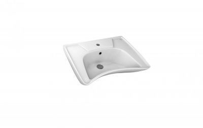 Умывальник  хирургический Rosa Атлантик с отверстием под смеситель