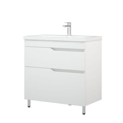 Тумба под умывальник ТЕОНА 80 Z2, CETUS