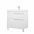 Тумба под умывальник ТЕОНА 80 Z2, CETUS