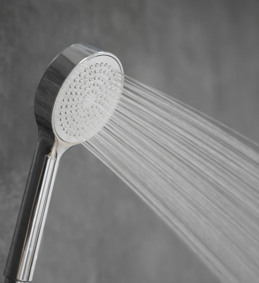 Лейка для душа, хром, 1M, CETUS, CSCRP210-1