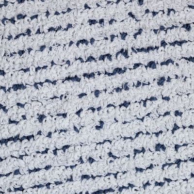 Набор ковриков для ванной комнаты, 50*80 + 50*50 см, хлопок и полиэстер, B14M580i12, IDDIS