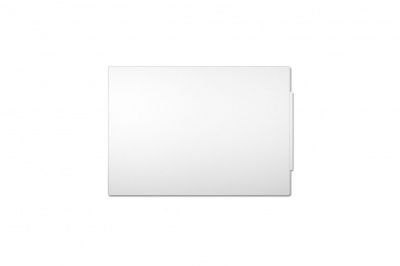 Торцевой экран для ванны Comfort Maxi, CoMs80
