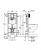 Система инсталляции для унитаза GROHE Rapid SL (1,13 м) (38528001)