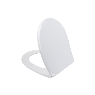 Сиденье из полипропилена, 009, Soft Close, Easy Fix, IDDIS, 009PPSEi31