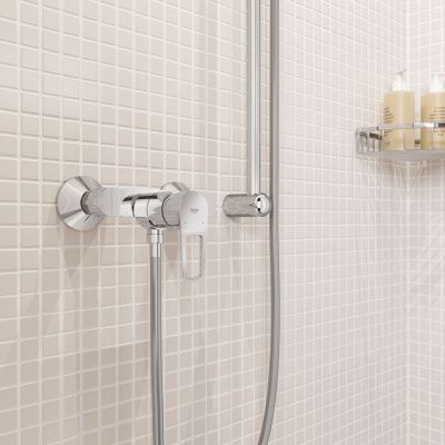 Смеситель для душа GROHE BauLoop, наружный, хром, 23633001