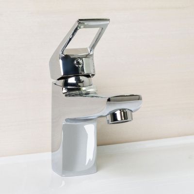 Смеситель для умывальника, Atlantic, Milardo, ATLSB00M01