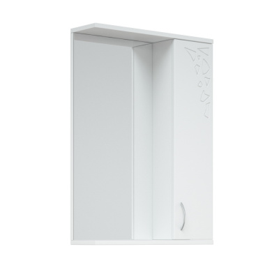 Зеркало-шкаф АССОЛЬ 55, K507458, CETUS