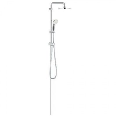 Душевая система GROHE New Tempesta 200 (без смесителя), хром (27389002)