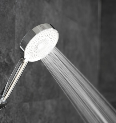 Лейка для душа, хром, 3M, CETUS, CSP213-3