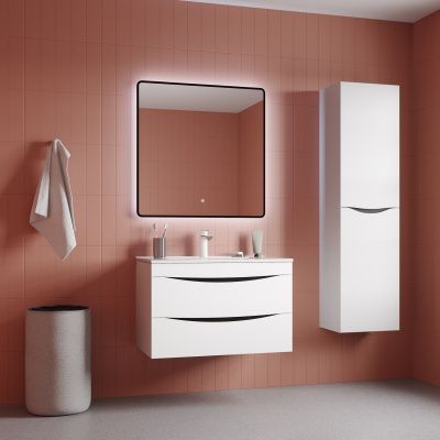 Зеркало с подсветкой, 80 см, Cloud X, IDDIS, CLX8000i98