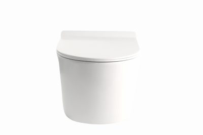 Унитаз подвесной безободковый, Petra, CETUS, 3315 PP