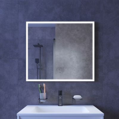 Зеркало с подсветкой, 80 см, Slide, IDDIS, SLI8000i98